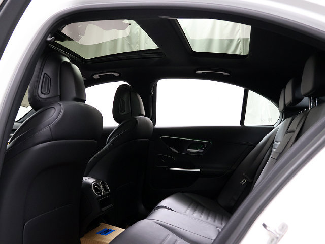 Certified 2026 Mercedes-Benz C 43 AMG 4MATIC Sedan image 14