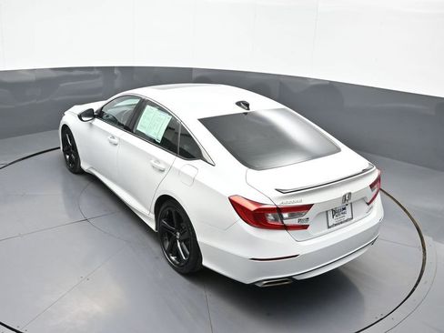Certified 2022 Honda Accord Sport image 39