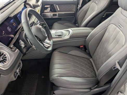 New 2025 Mercedes-Benz G 63 AMG 4MATIC image 6