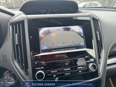 Used 2021 Subaru Crosstrek 2.5i Sport w/ Popular Package #2B image 19