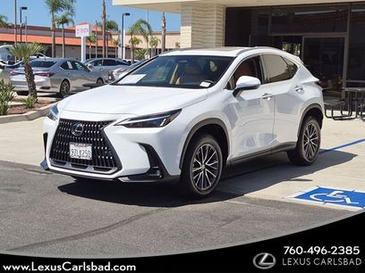 Used 2026 Lexus NX 350 AWD w/ Accessory Package (Z1)
