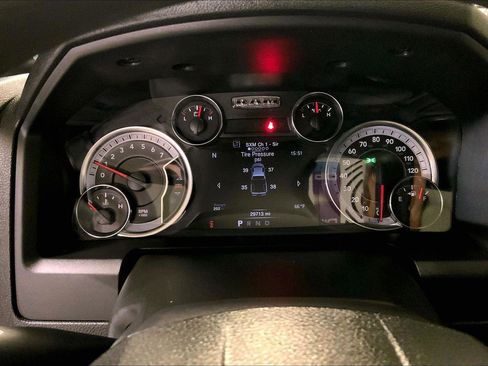 Certified 2023 RAM 1500 Classic Warlock w/ Electronics Group image 20