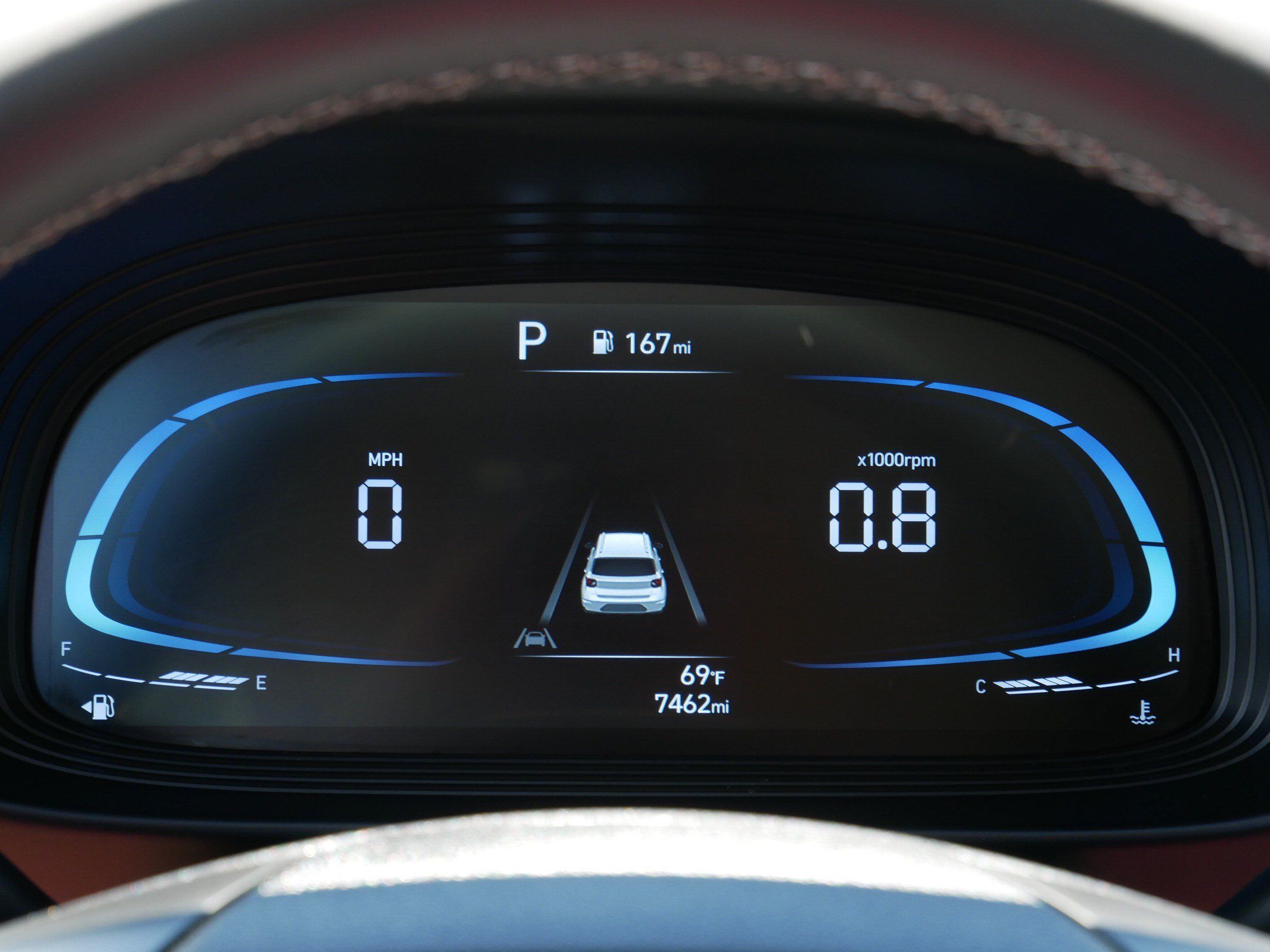 Used 2026 Hyundai Venue SEL FWD image 21