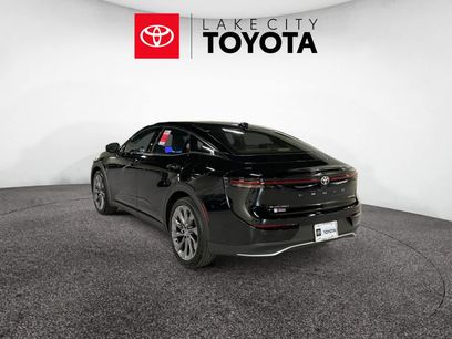 New 2026 Toyota Crown Limited