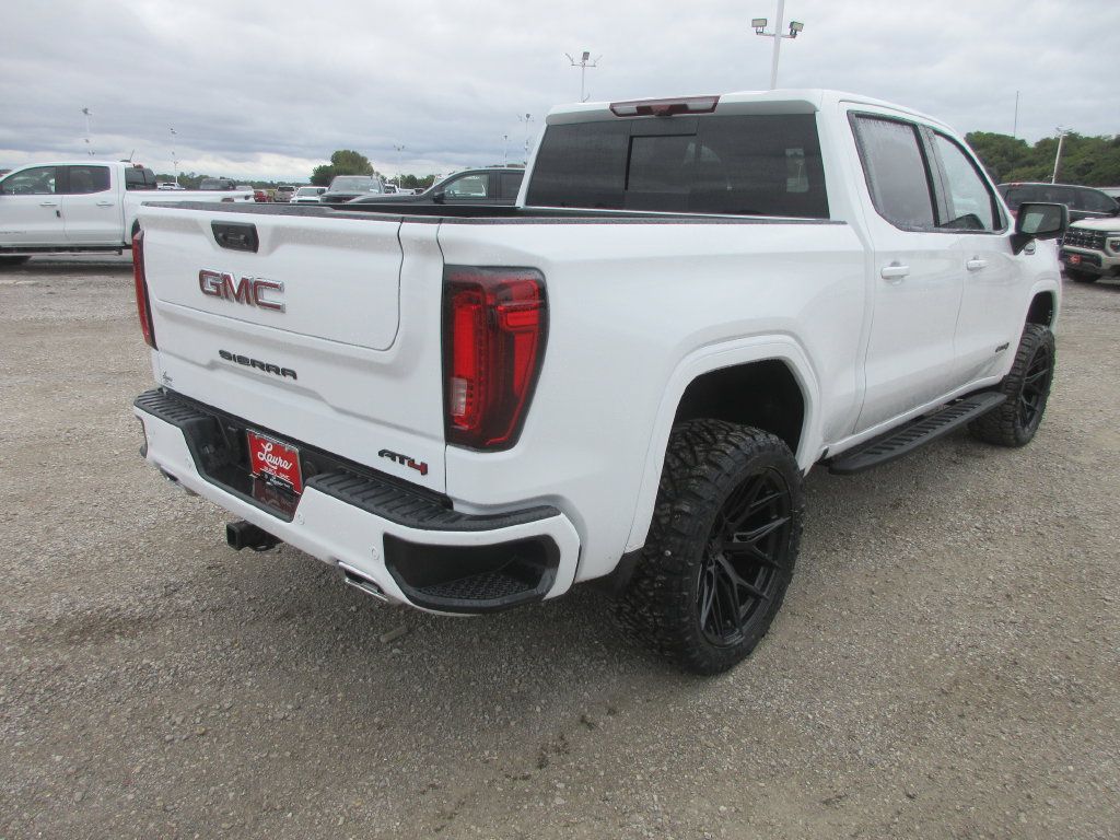 New 2026 GMC Sierra 1500 AT4 w/ AT4 Premium Package AWD/4WD image 6