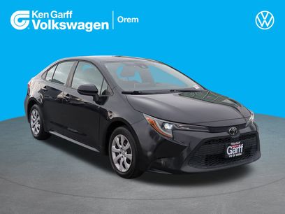 Used 2021 Toyota Corolla LE
