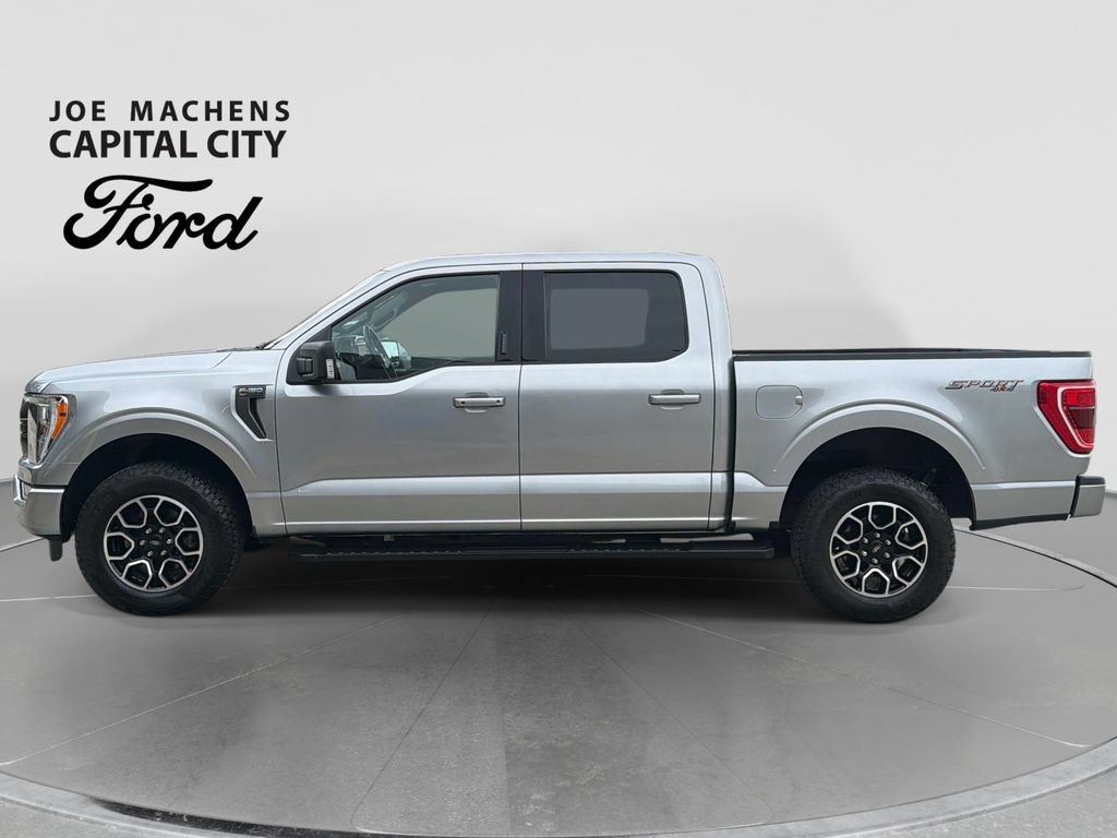 Used 2023 Ford F150 XLT w/ Equipment Group 302A High AWD/4WD image 8