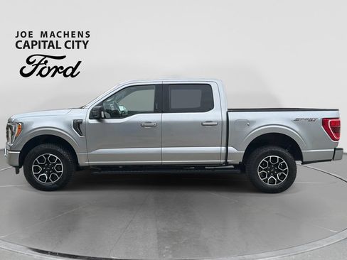 Used 2023 Ford F150 XLT w/ Equipment Group 302A High AWD/4WD image 8