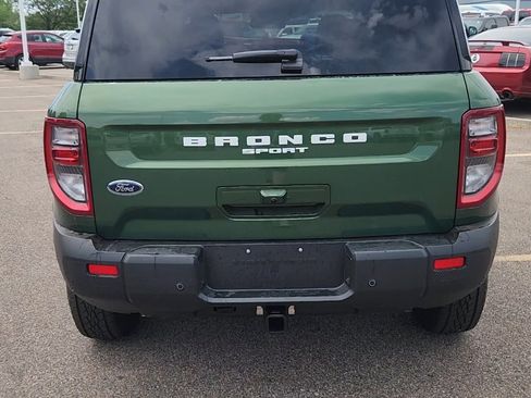 New 2025 Ford Bronco Sport Badlands w/ Badlands Tech Package image 23