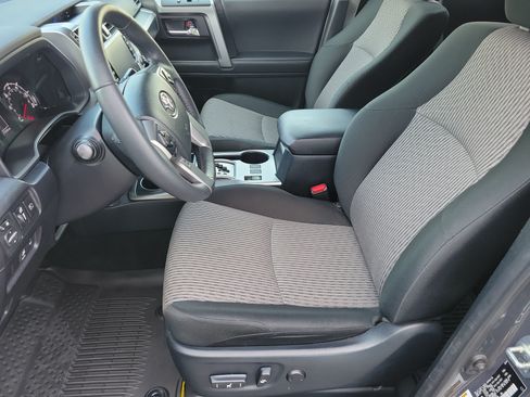 Certified 2024 Toyota 4Runner SR5 RWD image 9