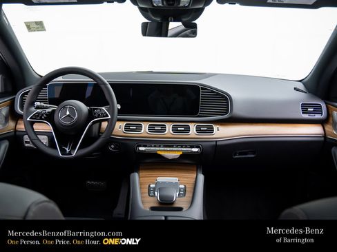 New 2026 Mercedes-Benz GLE 350 4MATIC image 11