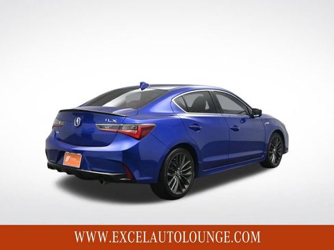 Used 2022 Acura ILX w/ Premium & A-SPEC Package image 6