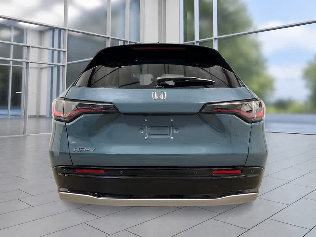 New 2027 Honda HR-V EX-L image 4