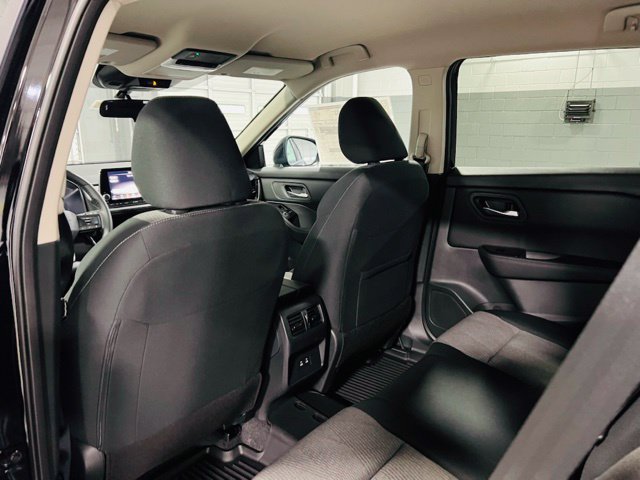 New 2026 Nissan Rogue SV FWD image 21