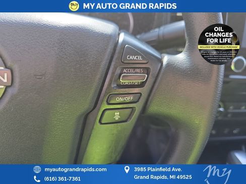 Used 2022 Nissan Frontier S w/ Technology Package image 16