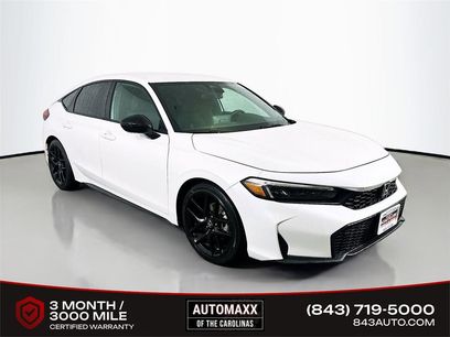 Used 2025 Honda Civic Sport