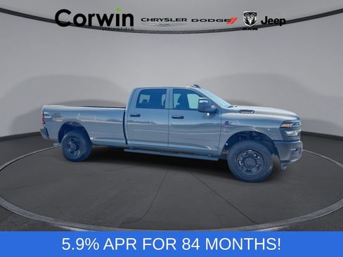 New 2026 RAM 3500 Tradesman AWD/4WD image 1
