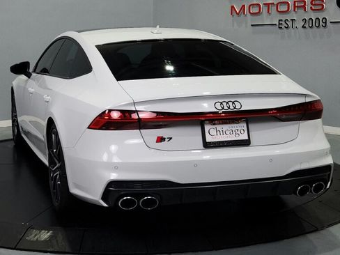 Used 2022 Audi S7 Premium Plus w/ S7 Executive Package AWD/4WD image 9
