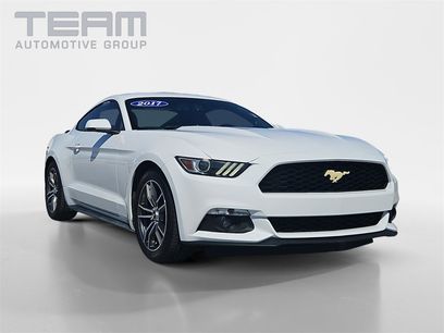 Used 2017 Ford Mustang Premium w/ Enhanced Security Package
