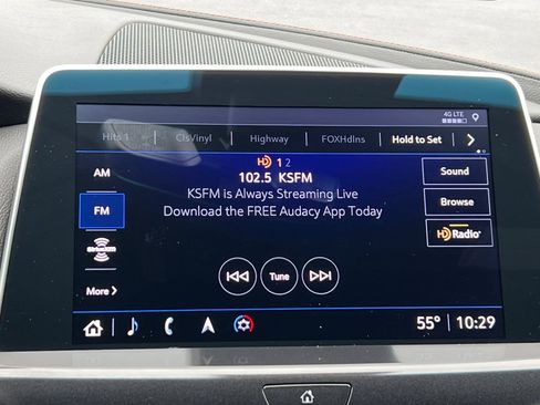 Used 2023 Cadillac CT5 V w/ Premium Package image 17