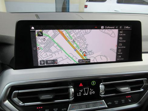 Used 2024 BMW X3 xDrive30i w/ Convenience Package image 55