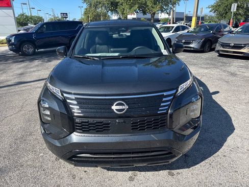 New 2026 Nissan Rogue SL AWD/4WD image 4