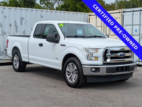 Certified 2017 Ford F150 XLT RWD image 2
