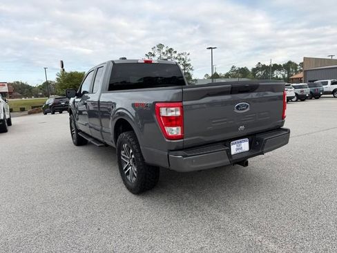 Used 2023 Ford F150 XL w/ STX Appearance Package AWD/4WD image 7