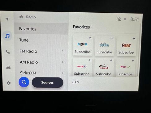 Used 2025 Toyota Sienna LE image 28
