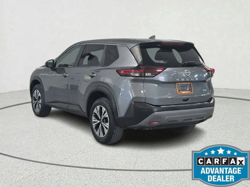 Used 2023 Nissan Rogue SV FWD image 5