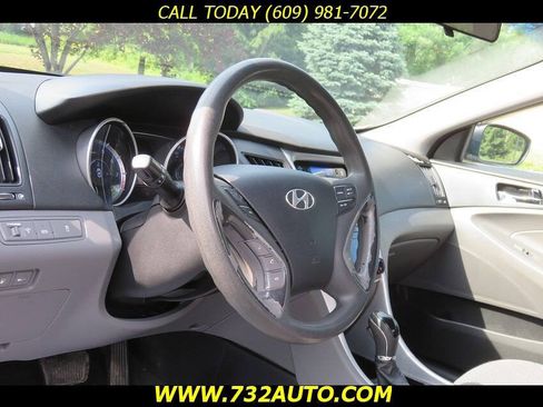 Used 2011 Hyundai Sonata GLS w/ Popular Equipment Pkg 2 FWD image 25
