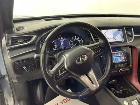 Used 2022 INFINITI QX55 Sensory w/ Lighting Package image 23
