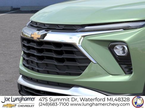 New 2026 Chevrolet TrailBlazer LT w/ Convenience Package AWD/4WD image 15
