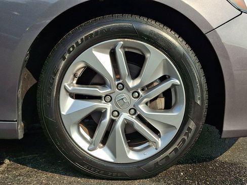 Used 2020 Honda Accord LX image 8