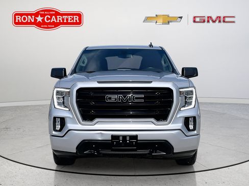 Used 2021 GMC Sierra 1500 Elevation w/ LPO, Elevation Black Package RWD image 2