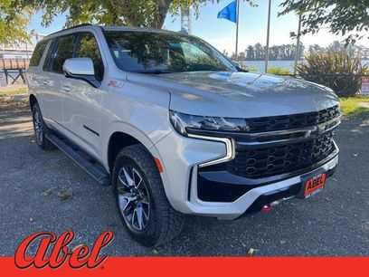 Used 2022 Chevrolet Suburban Z71 w/ Luxury Package