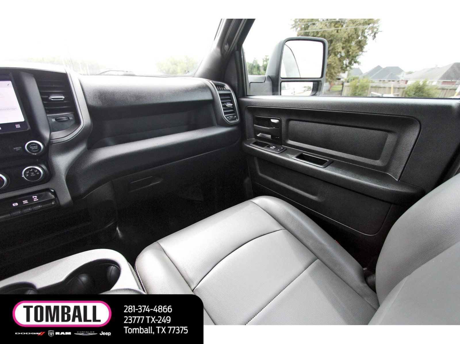 Used 2023 RAM 2500 Tradesman AWD/4WD image 11