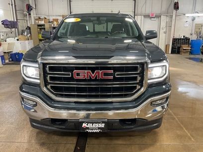 Used 2018 GMC Sierra 1500 SLE w/ SLE Value Package