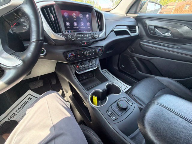 Used 2018 GMC Terrain SLT w/ Preferred Package FWD image 35