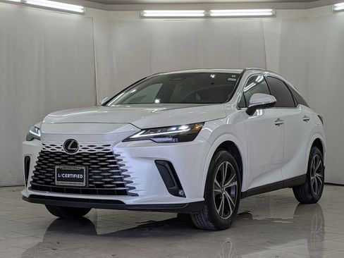 Certified 2023 Lexus RX 350 Premium w/ Cold Area Package image 4