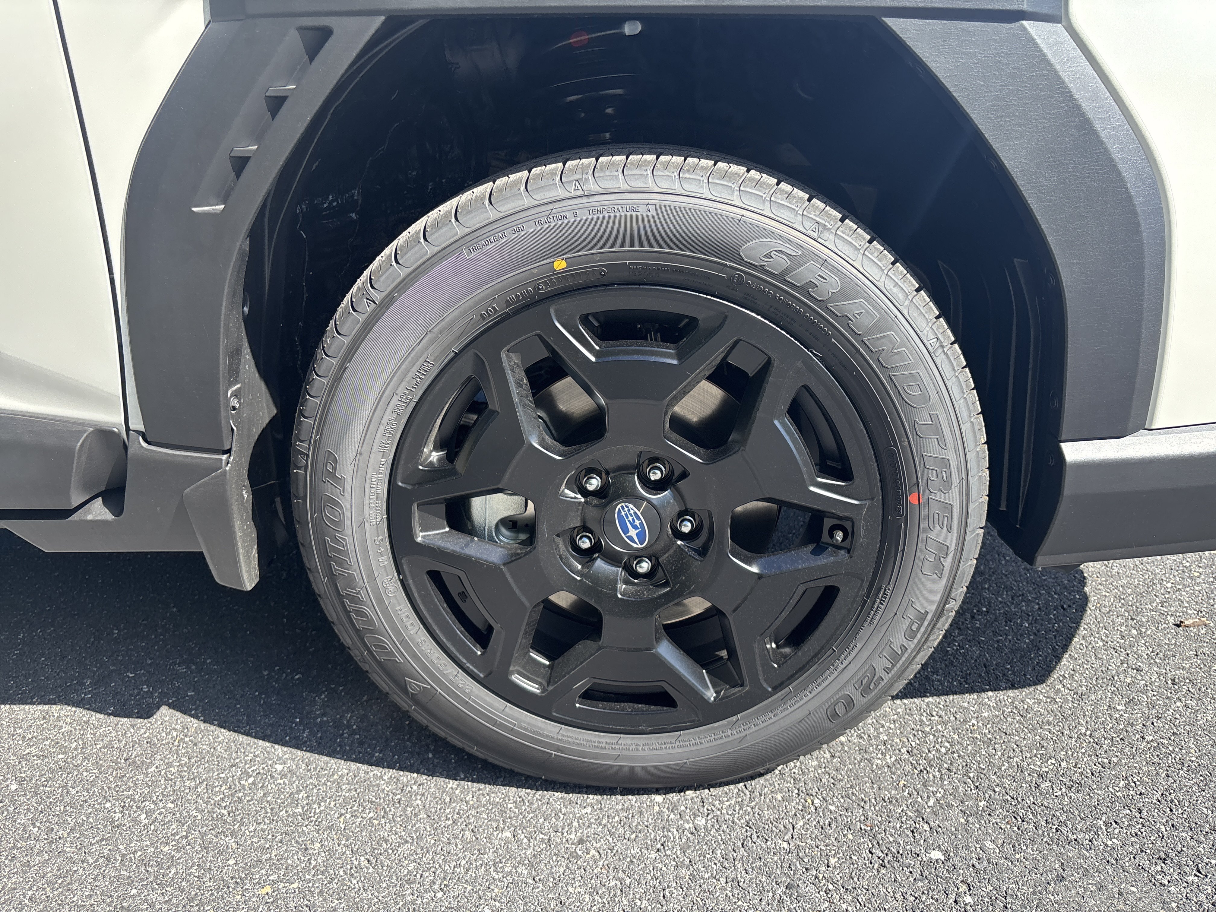 New 2026 Subaru Outback Limited AWD/4WD image 19