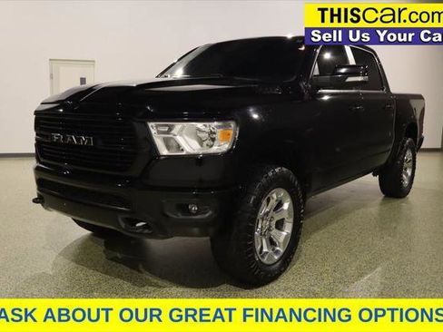 Used 2020 RAM 1500 Lone Star RWD image 4