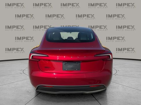 Used 2025 Tesla Model 3 Long Range RWD image 4