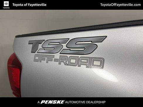 Certified 2023 Toyota Tacoma SR AWD/4WD image 3