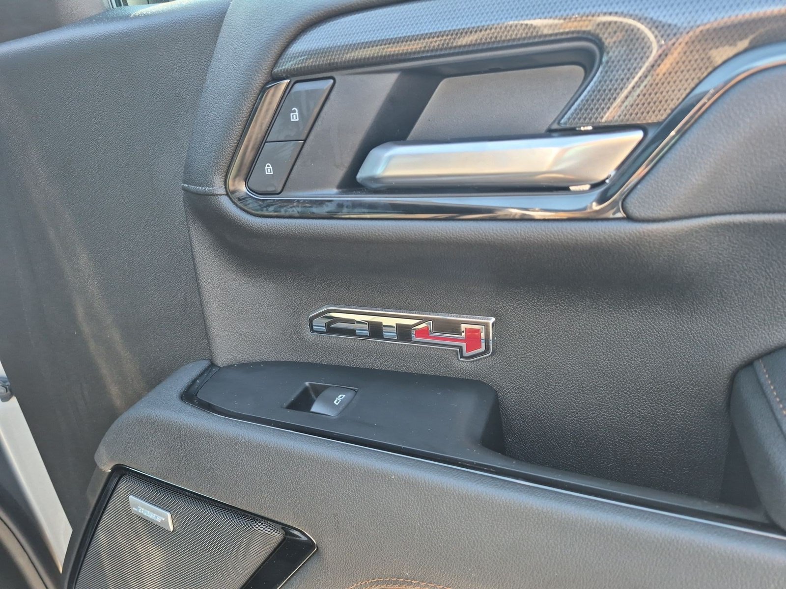 Certified 2026 GMC Sierra 1500 AT4 w/ AT4 Premium Package AWD/4WD image 30