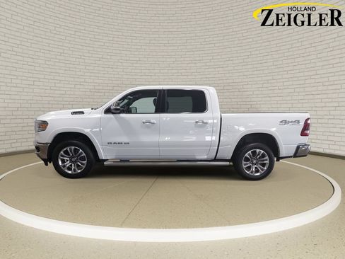 Used 2022 RAM 1500 Limited w/ Off-Road Group AWD/4WD image 8