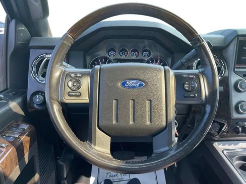 Used 2016 Ford F250 Platinum w/ FX4 Off-Road Package AWD/4WD image 27