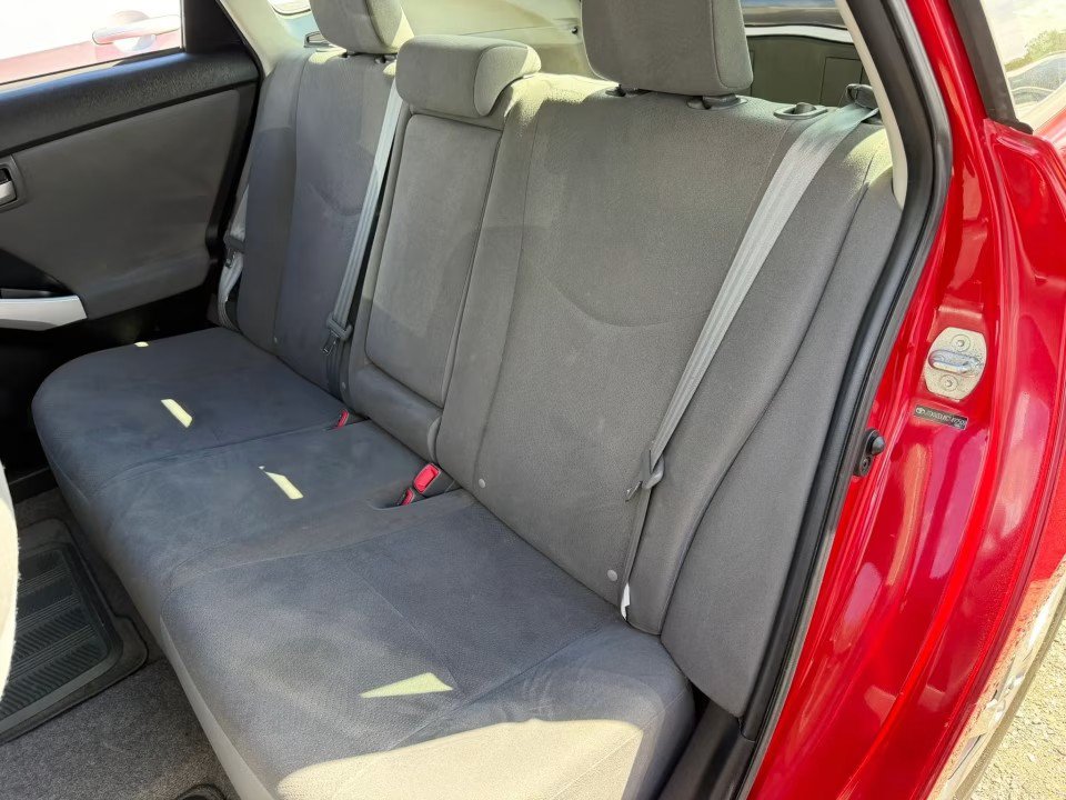 Used 2012 Toyota Prius Three FWD image 14