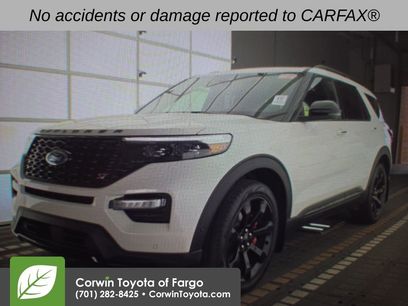 Used 2023 Ford Explorer ST w/ Technology Package