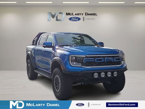 Used 2024 Ford Ranger Raptor image 1